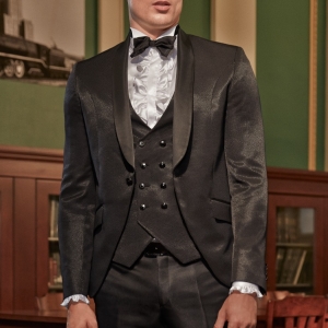 Guglielmo G. cerimonia uomo